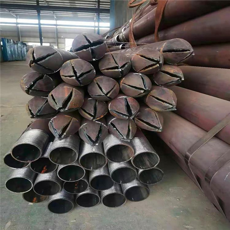 察雅隧道边坡支护管